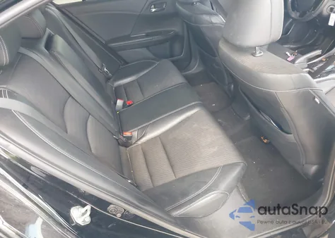 2017 Honda Accord Sport from USA, damaged, VIN 1HGCR2F58HA201993